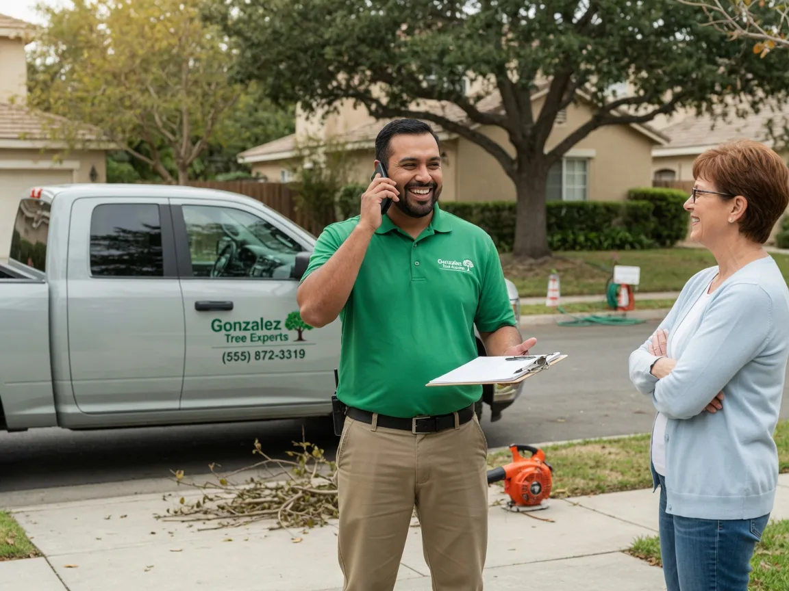 Tree Service Burlington Junction, MO FAQs